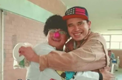 2014 Recibe el Título de Dr. PAndita